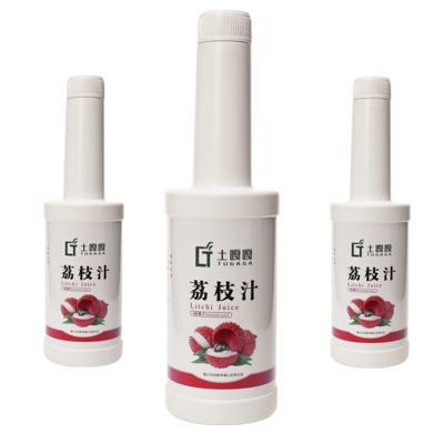 金品荔枝汁